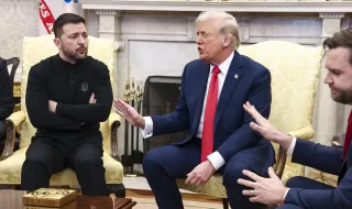 Trump: I don't want to push Russia out of talks
