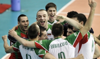 Волейболистите с премия от 200 000 лева преди Евро 2013