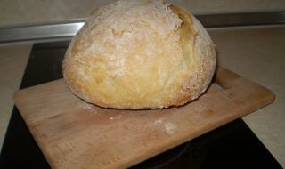 Рецепта за вечеря: Френски селски хляб