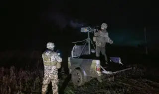 Русия съобщи за свалени 29 украински дрона през нощта