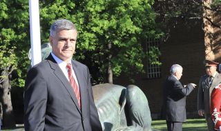 Служебен заместник-министър оцеля по-малко от месец на поста