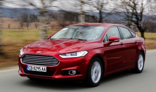 Тест на новия Ford Mondeo