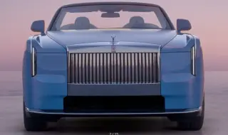 Това е Rolls-Royce Nightingale - електрическата симфония за 10 милиона долара, която ще притежават само малцина избрани