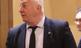 Здравко Димитров: Напускам ГЕРБ, но оставам кмет на Пловдив