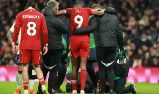 Александър Исак отново на линия: Ливърпул посреща звездата си след дълго отсъствие