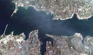 Нападение срещу черноморския флот