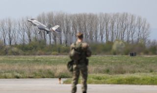 Показаха ни как летят F-35