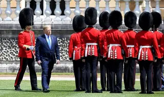 Доналд Тръмп: Чарлз би заел различна позиция от премиера Стармър по отношение на Иран