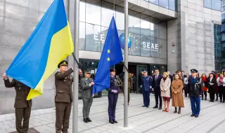 Исторически момент за Европа: има пълно съгласие за отваряне на първия клъстер от преговорите с Украйна и Молдова