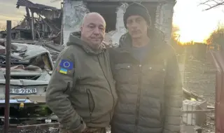 Когато осколки се забиват над леглата на деца в Украйна…  Пастор Ангел Пилев пред ФАКТИ
