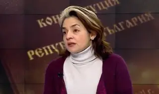 Биляна Гяурова: Съдебната система има нужда от сериозно очистване вътре