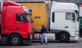 Няма кой да кара камионите в Германия