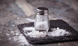 Знаете ли как да ползвате солта?