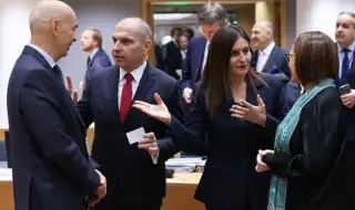 България предлага жп линията Русе–Горна Оряховица да бъде включена за финансиране в Механизма за свързване на Европа