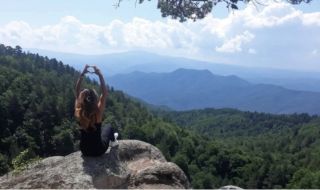 Остава слънчево