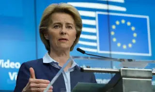 Урсула фон дер Лайен: Сърцето на Европа бие по-силно в Унгария тази вечер