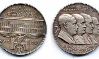 29 септември 1938 г. Как Хитлер получи Европа