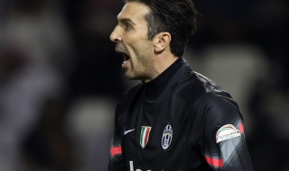 Буфон: Второто място е провал за Юве