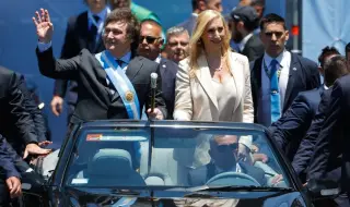Президентът на Аржентина призна, че не знае размера на заплатата си