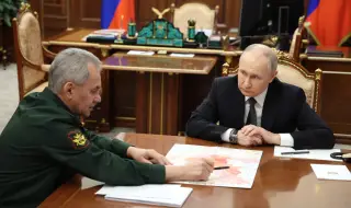 Shoigu: The West must accept that Russia is winning the war in Ukraine 