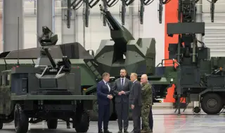 Полша изгражда най-съвременната система за борба с дронове в Европа