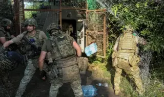 ВСУ: Ситуацията при Константиновка и Краматорск е критична