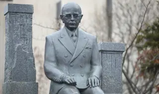 19 януари 1879 г. В Ресен се ражда Симеон Радев