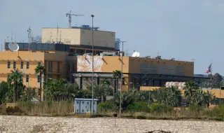 Американското посолство в Багдад е било атакувано с ракети и дронове