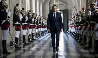 Франция тръгва по радикално нов път (СНИМКИ)