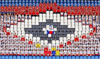 Хамбургер си направи страхотна отборна снимка