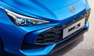 MG пуска нов модел с ДВГ за под 20 хил. евро