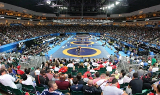 Над 1 млн. долара приходи от световното по борба