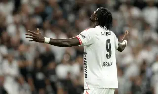 Нападател на Бешикташ пред завръщане във Висшата лига