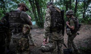 Трети американец е изчезнал в Украйна