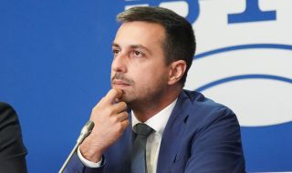 Деян Николов: След 4 г. ще спечеля изборите за кмет на София