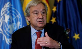 Генералният секретар на ООН: Ситуацията в Афганистан излиза извън контрол