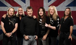 Iron Maiden зарадваха феновете си с новината за световно турне 