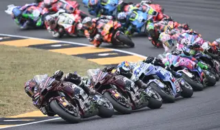 Марк Маркес затвърди доминацията си в MotoGP