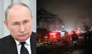 Най-масираната атака от началото на инвазията: Русия се опита да спре тока на цяла Украйна