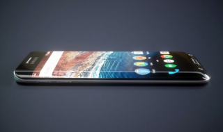 Немски дизайн за Samsung Galaxy S7 Edge