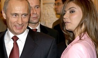Олимпийската шампионка и любовница на Путин изригна мощно