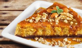 Рецепта на деня: Тиквен сладкиш с мед