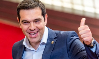 Сириза цака Нова демокрация с нов Изборен кодекс