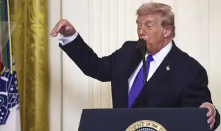 The Wall Street Journal: Тръмп иска да завърши войната срещу Иран, дори ако Ормузкият проток остане затворен