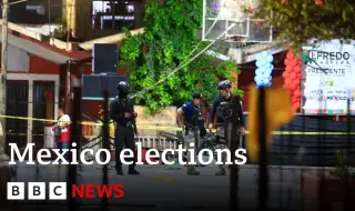 They shot a candidate for municipal council in Mexico 