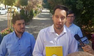 Фандъкова застанала зад идеите на "Спаси София"