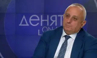Ген. Груди Ангелов: Има риск за националната ни сигурност