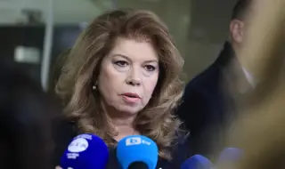 Илияна Йотова: В размирното време, в което живеем, е още по-необходимо да следваме посланието на Христовото Възкресение