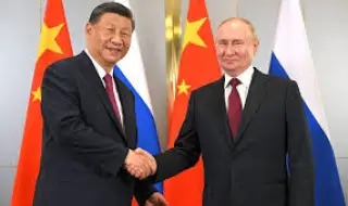 Путин потвърдил пред Си, че Русия е готова за мирни преговори без предварителни условия