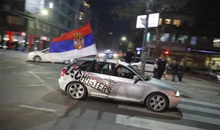 Serbia may turn its course towards Europe: Vucic admits defeat